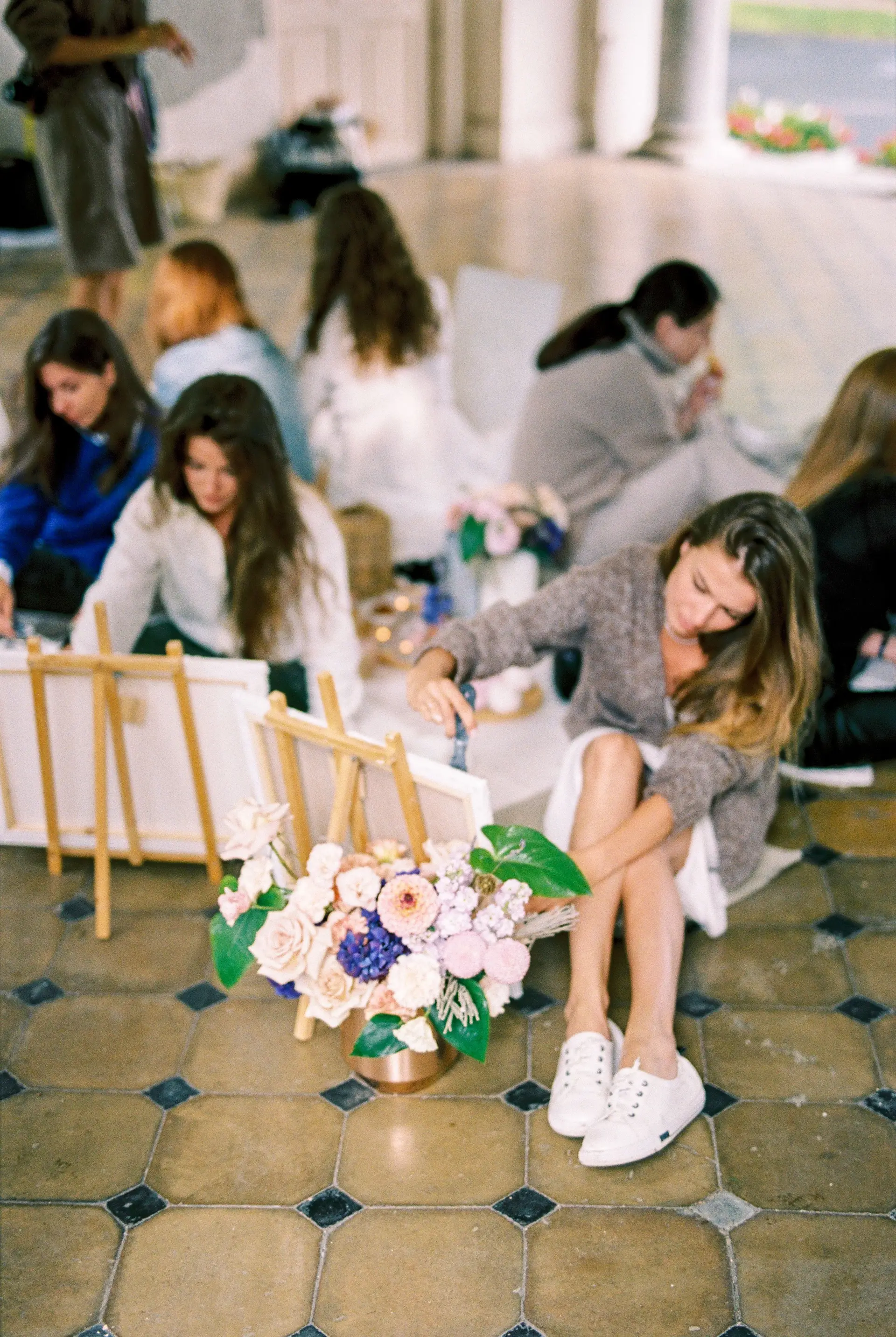 Workshop pillanatkép